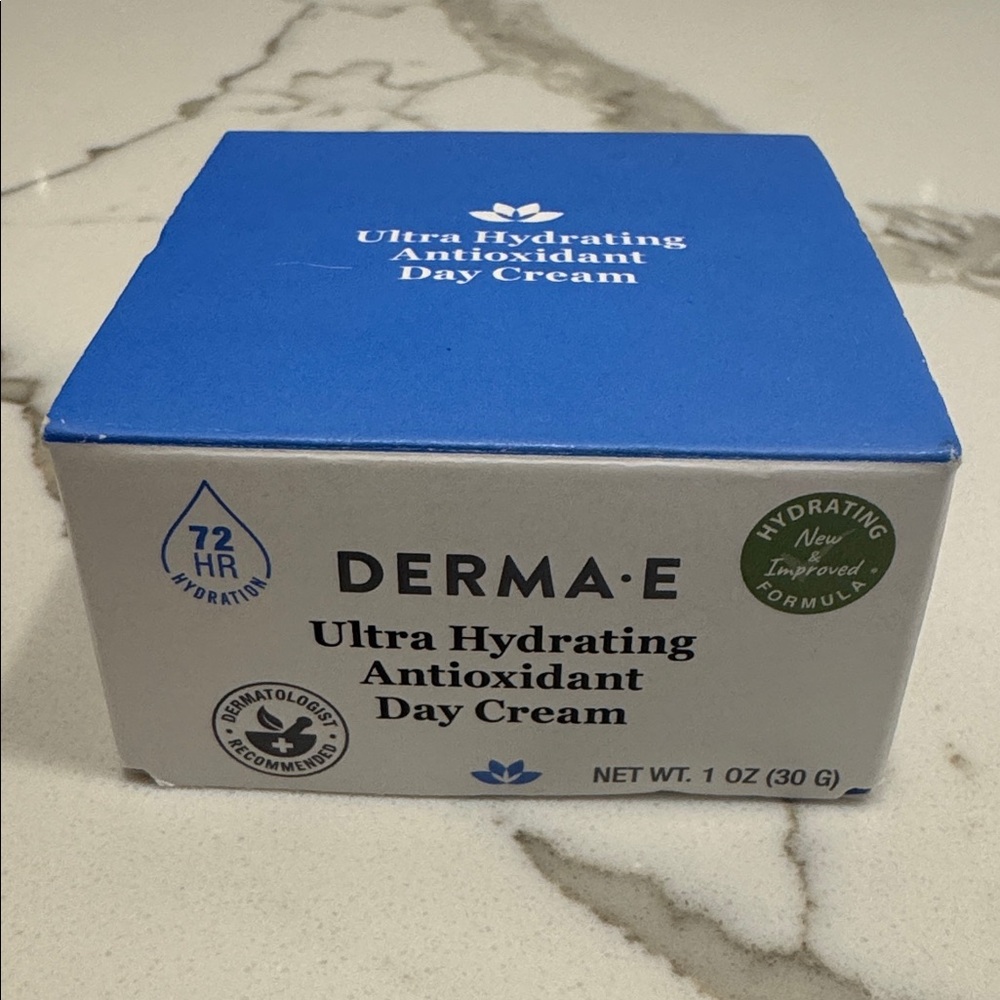 🌸5/$25🌸 Derma-e ultra hydrating antioxidant day cream